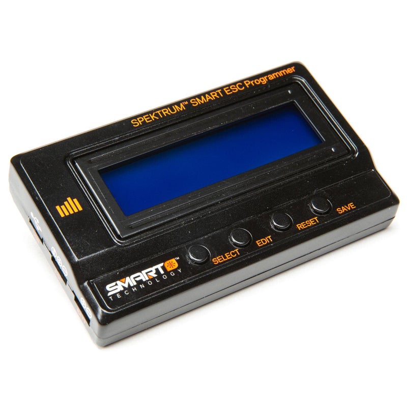 Spektrum Smart ESC Programming Update Box: Avian and Firma, SPMXCA200, Black - Image 2